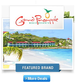 sandals grand pineapple